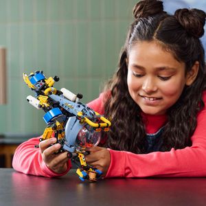 Produktbild für Klemmbausteine LEGO Technic 42201, ab 9 Jahre