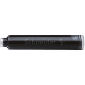 Produktbild für Füllerpatronen Schneider 6801, schwarz