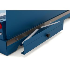Produktbild für Hebelschneider Dahle 587 mit Werkstoffmesser, A3