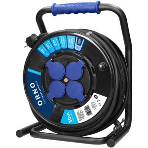 Produktbild für Kabeltrommel Orno OR-AE-13294, 30m