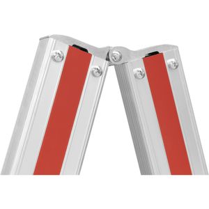 Produktbild für Stehleiter Hymer 402316, beidseitig begehbar