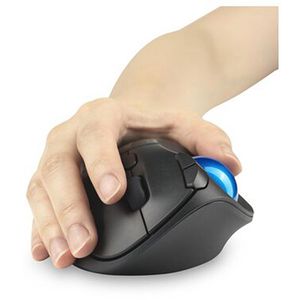 Produktbild für Maus Kensington Pro Fit Ergo TB450 Trackball