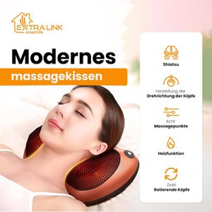 Produktbild für Massagekissen Extralink Smart Life