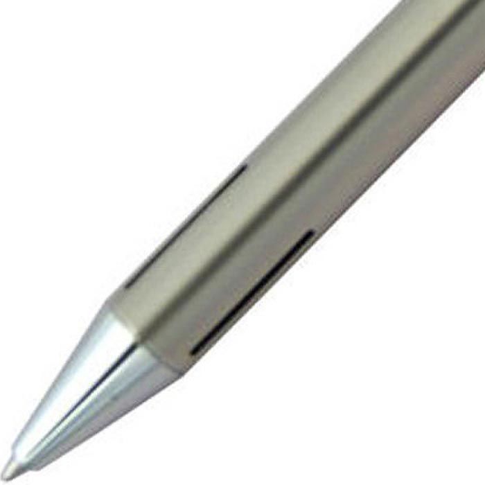 Lamy Econ White Kugelschreiber 240 | Edelstahl Mit Weißem Design | M16 Mine Schwarz