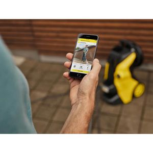 Produktbild für Hochdruckreiniger Kärcher K5 Premium Smart Control Home