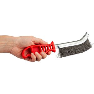 Produktbild für Drahtbürste KS-Tools 201.2300, Handbürste 250mm