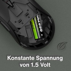Produktbild für Akku Verico Loopenergy 1,5 V, 1700 mAh