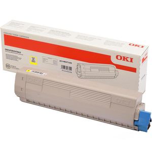 Toner Oki 46471101 gelb
