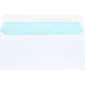 Produktbild für Briefumschläge TipTop-Office weiß, DIN lang