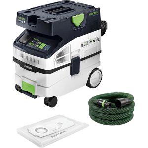 Nass-Trockensauger Festool Absaugmobil Cleantec CTH MIDI I AC