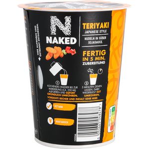Produktbild für Fertiggericht Naked Noodles