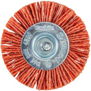 Produktbild für Drahtbürste Makita D-45587, Scheibenbürste Ø 63mm