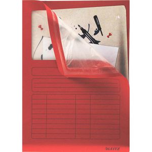 Produktbild für Sichtmappen Leitz 3950-00-25, mit Sichtfenster, A4
