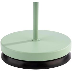 Produktbild für Tischlampe APS Cleo 17004, grün mit LED