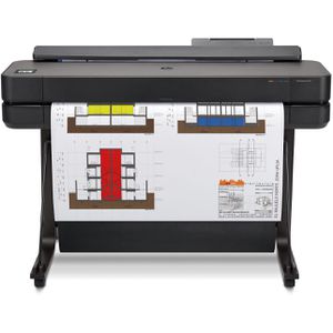 Produktbild für Großformatdrucker HP DesignJet T650