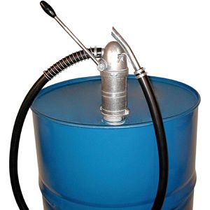 Produktbild für Fasspumpe Jessberger JP-16, 2 Zoll Gewinde, mit Hebel