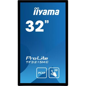 Produktbild für Digital-Signage Iiyama ProLite TF3215MC-B2, 31,5 Zoll