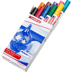 Produktbild für Lackmarker Edding 750