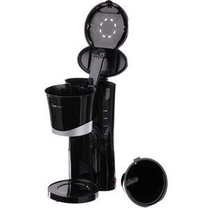 Produktbild für Kaffeemaschine Clatronic KA 3328, mit 2 Thermoskannen