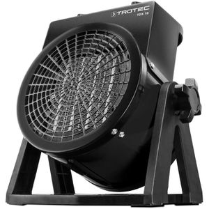 Produktbild für Heizlüfter Trotec TDX 10, mit 2 Stufen bis 2000 Watt
