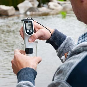 Produktbild für PH-Messgerät PCE PH 30 digital