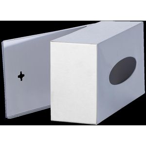 Produktbild für Taschentuchbox Wenko 16874100, aus Edelstahl