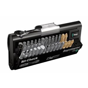 Produktbild für Bitset Wera Bit-Check 30 Zyklop Mini1, 05073640001