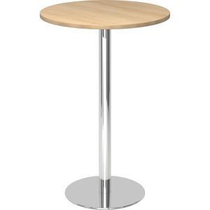 Produktbild für Stehtisch Hammerbacher STH08, eiche