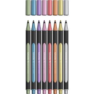 Produktbild für Metallic-Stifte Schneider Paint-It 020, farbig sortiert