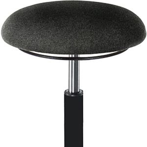 Produktbild für Drehhocker meychair A1S-TR-ST