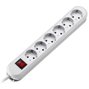 Steckdosenleiste Bachmann Smart 381.251K, 3m Kabel