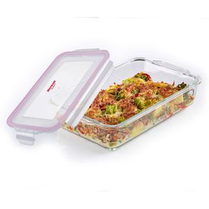 Produktbild für Auflaufform Westmark 23492270, transparent, aus Glas