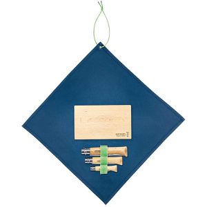 Produktbild für Klappmesser Opinel Nomad Kit, Outdoor-Set, 5-teilig