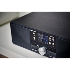Produktbild für Radio Panasonic SC-DM202 weiß DAB+