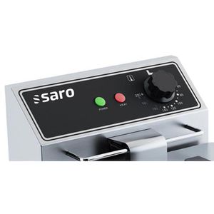 Produktbild für Fritteuse Saro Modell EF 8, 443-6010, XXL
