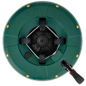 Produktbild für Weihnachtsbaumständer Star-Max S300, Start 3, grün