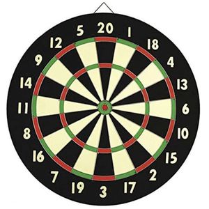 Dartscheibe Best-Sporting 62109, Set