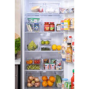 Produktbild für Aufbewahrungsbox Smartstore Compact Square M, 3,6L
