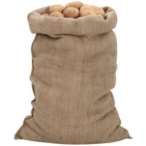 Produktbild für Jutesack vidaXL 155783, 340 g/m², 5 Stück