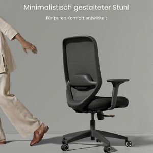 Produktbild für Bürostuhl FlexiSpot C5B