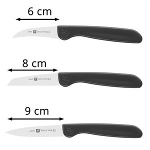 Produktbild für Gemüsemesser Zwilling 38115-001, Set