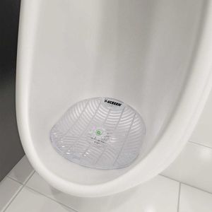 Produktbild für Urinalsieb V-SCREEN Red, Apple Orchard