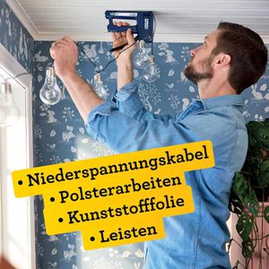 Produktbild für Handtacker Rapid RPC7, 5001632
