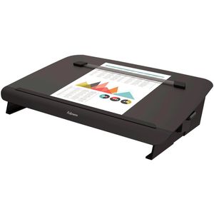 Produktbild für Dokumentenhalter Fellowes Hana Series 80557