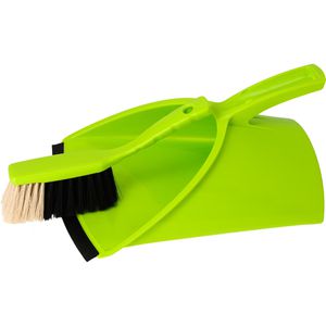 Produktbild für Kehrgarnitur BÜMAG Jumbo, mit Kunststoffborsten