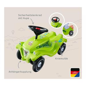 Produktbild für Rutschauto BIG 800056143, Bobby Car Classic Dino