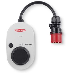 Wallbox Fronius Wattpilot Go 11J, 2.0, App-fähig