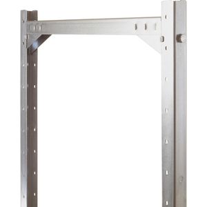 Produktbild für Anbauregal Manuflex Premium RA2184, für Aktenregal