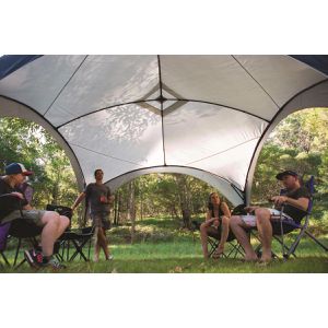 Produktbild für Pavillon Coleman FastPitch Shelter XL, hellgrau