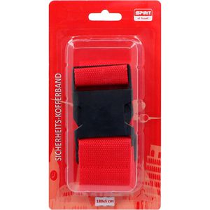 Produktbild für Koffergurt Spirit MD 404500, mit Schnalle